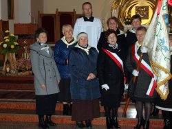 Rocznica powstania Straży Honorowej