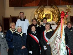 Rocznica powstania Straży Honorowej