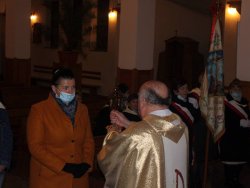Rocznica powstania Straży Honorowej