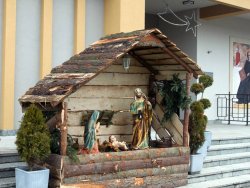 Bóg się rodzi, moc truchleje … radosne świętowanie (25.XII)