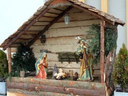 Bóg się rodzi, moc truchleje … radosne świętowanie (25.XII)