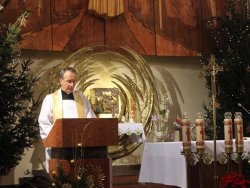 Bóg się rodzi, moc truchleje … radosne świętowanie (25.XII)