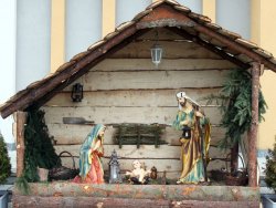 Bóg się rodzi, moc truchleje … radosne świętowanie (25.XII)