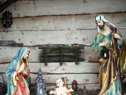 Bóg się rodzi, moc truchleje … radosne świętowanie (25.XII)