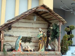 Bóg się rodzi, moc truchleje … radosne świętowanie (25.XII)