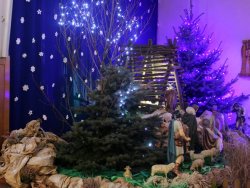 Bóg się rodzi, moc truchleje … radosne świętowanie (25.XII)