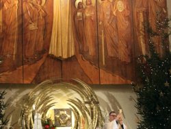 Bóg się rodzi, moc truchleje … radosne świętowanie (25.XII)