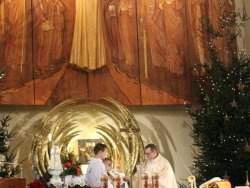 Bóg się rodzi, moc truchleje … radosne świętowanie (25.XII)