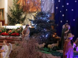 Bóg się rodzi, moc truchleje … radosne świętowanie (25.XII)