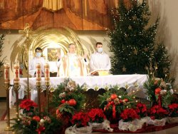 Bóg się rodzi, moc truchleje … radosne świętowanie (25.XII)
