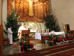 Bóg się rodzi, moc truchleje … radosne świętowanie (25.XII)