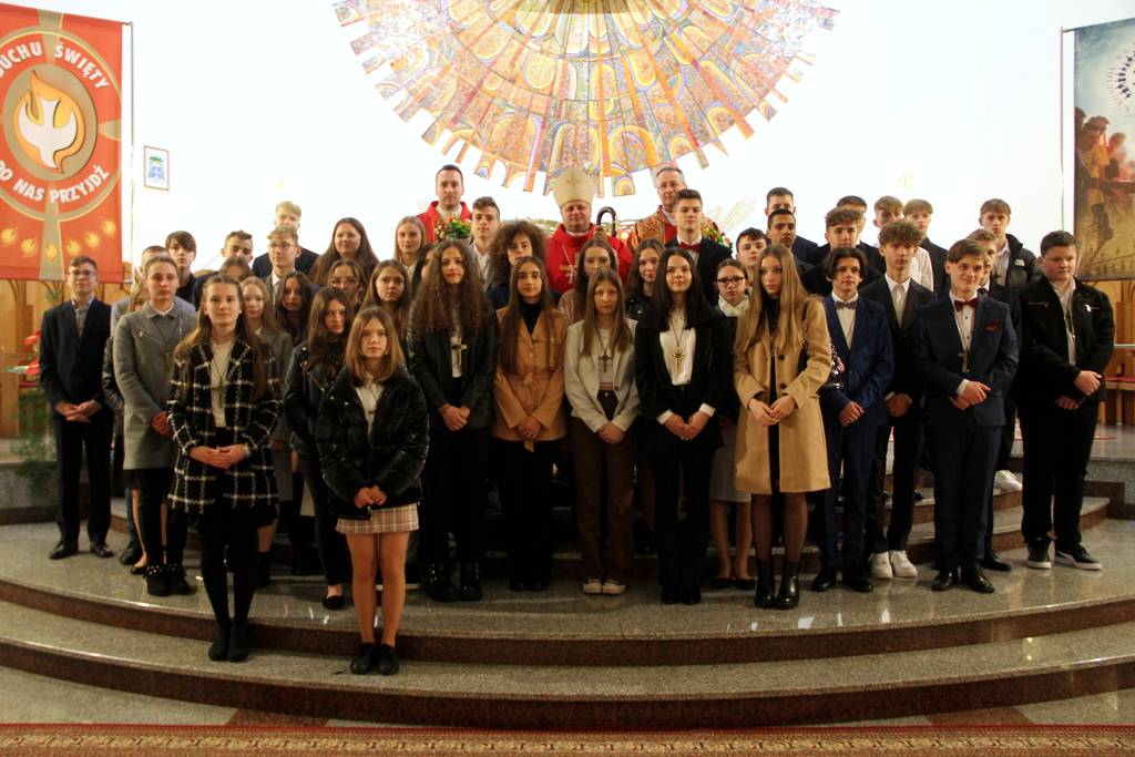 Nie przyjmujcie bierzmowania nadaremnie