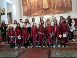 Koncert scholki Vox Cordis