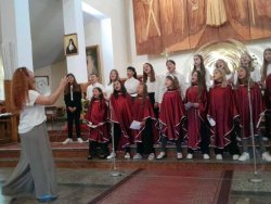 Koncert scholki Vox Cordis