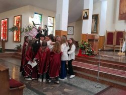 Koncert scholki Vox Cordis